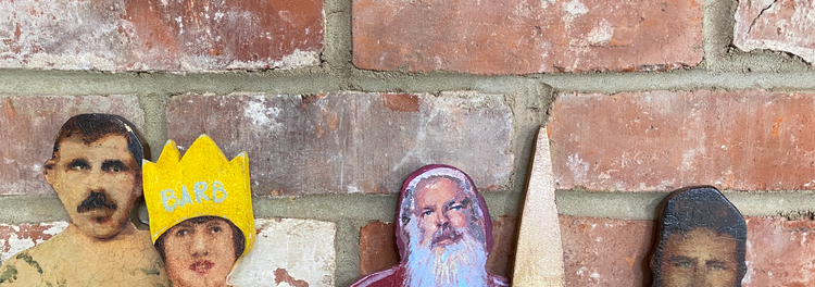 Shop Originals — Series 1: Outsiders