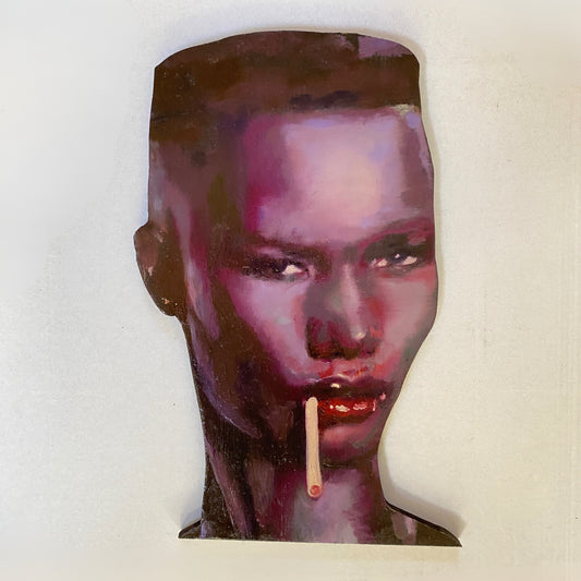 Grace Jones - The Untouchable