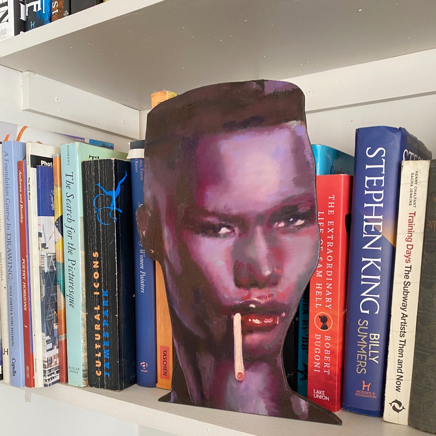 Grace Jones - The Untouchable