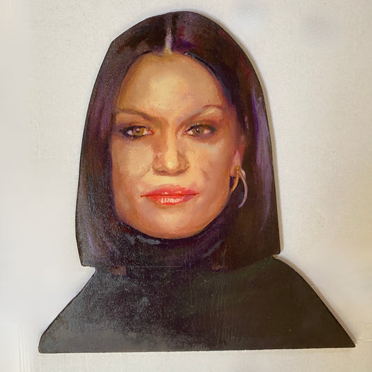 Jesse J - The Precision Flame