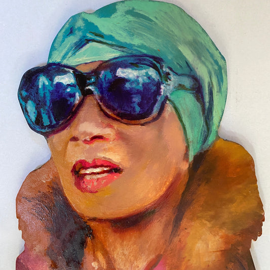 Shirley Bassey – The Velvet Hurricane