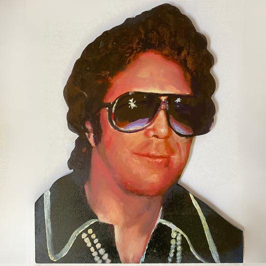 Tom Jones – The Brass Heart Icon