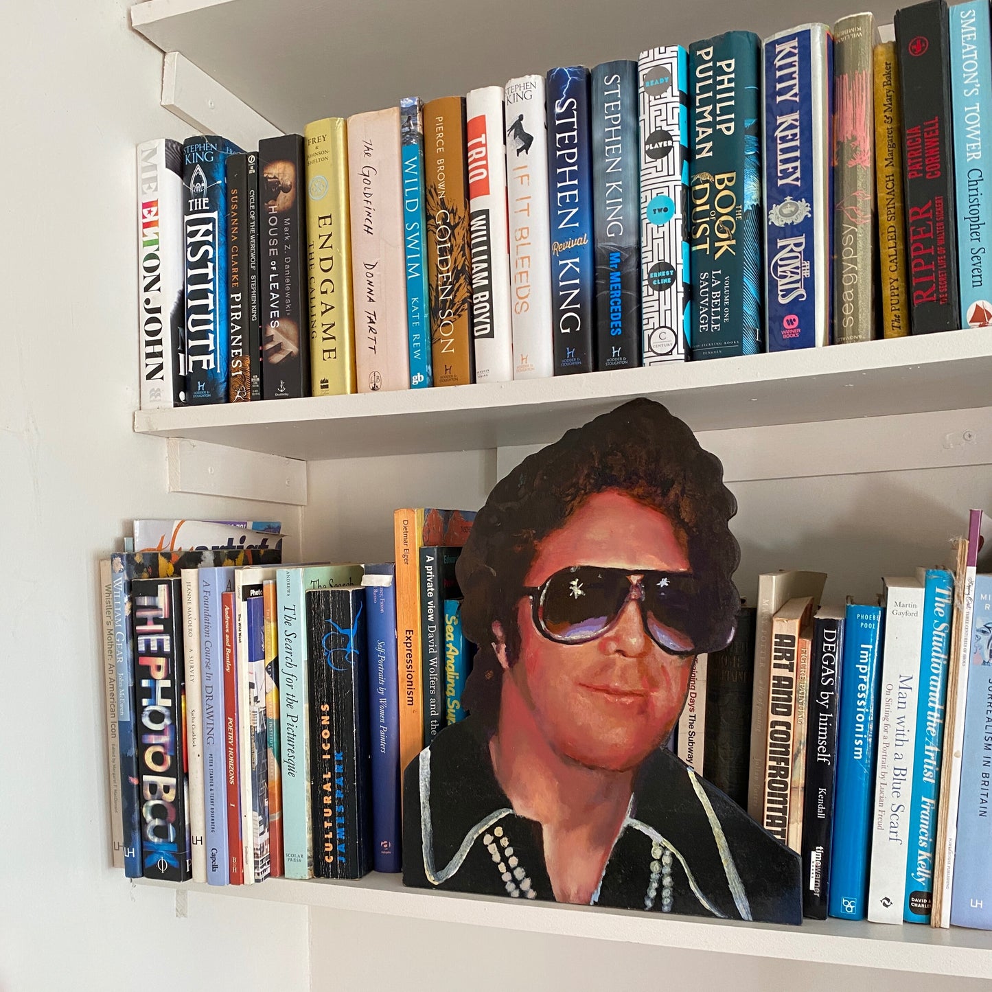 Tom Jones – The Brass Heart Icon